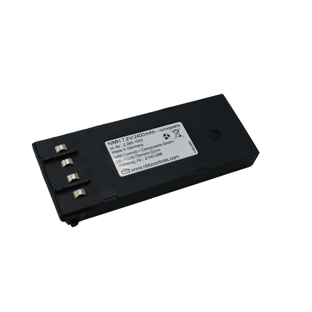 Original battery Nbb  Nano/Hiab 9847669 